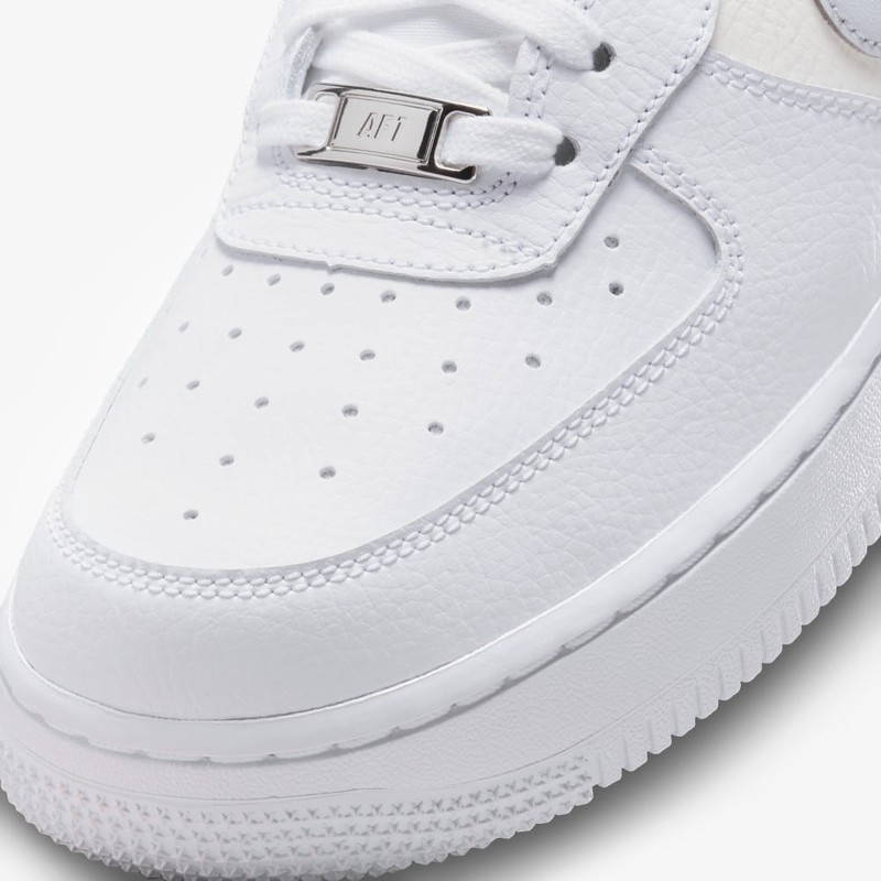 air force 1 reflective swoosh